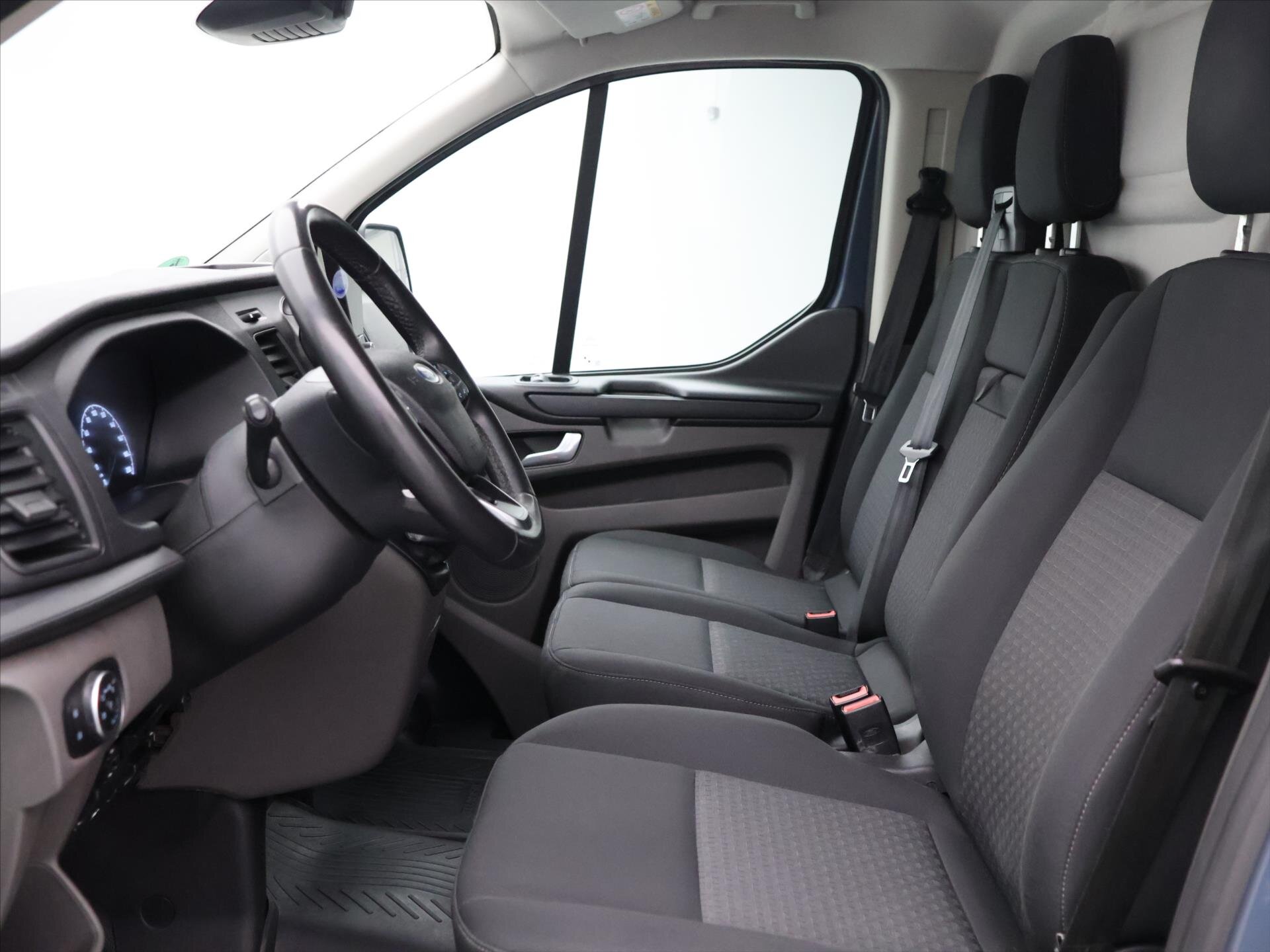 Ford Transit Custom Ostatní 2,0 l 77 kw