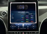 Mercedes-Benz GLC SUV 2,0 l 145 kw