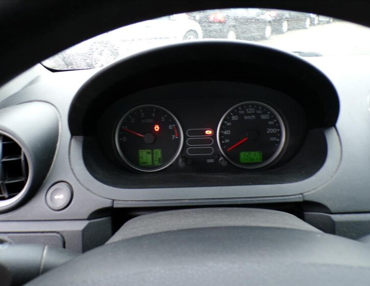 Ford Fiesta Hatchback 1,3 l 44 kw