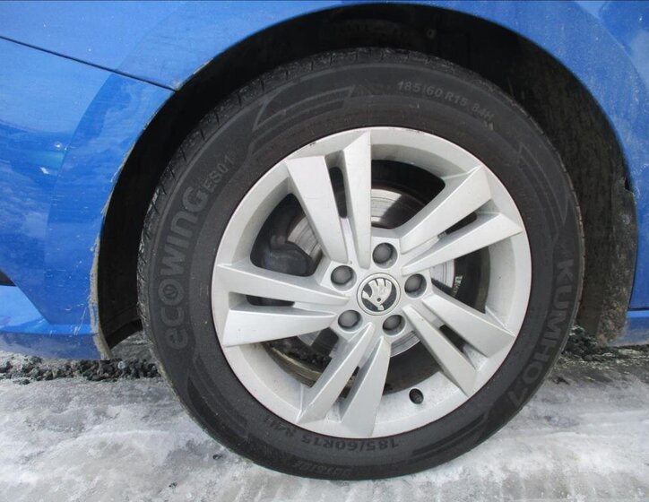 Škoda Fabia Kombi 999,0 70 kw