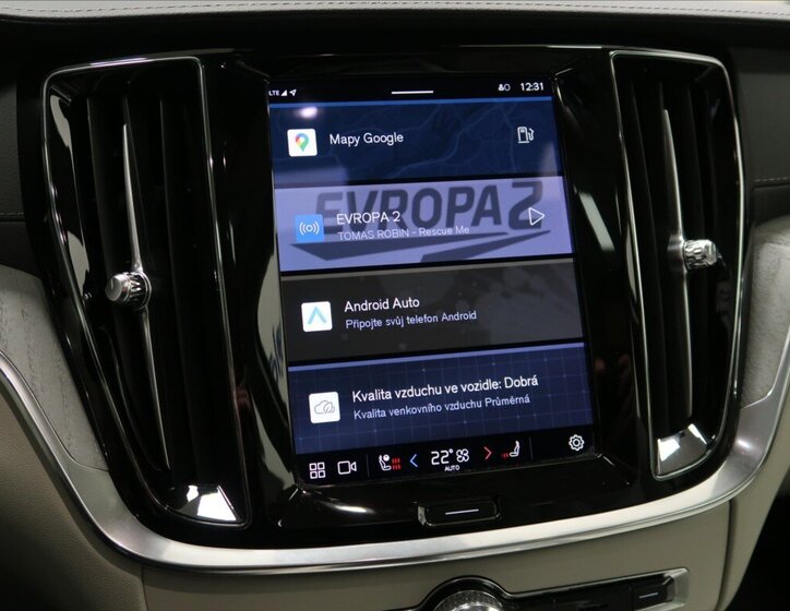 Volvo S60 Sedan / Limuzína 2,0 l 184 kw