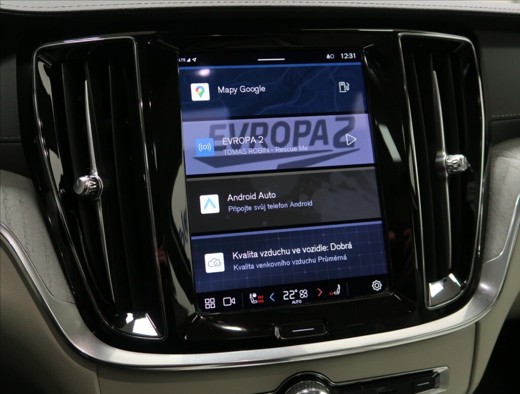 Volvo S60 Sedan / Limuzína 2,0 l 184 kw