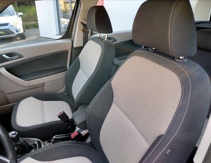 Škoda Yeti SUV / Terénní 1,4 l 90 kw