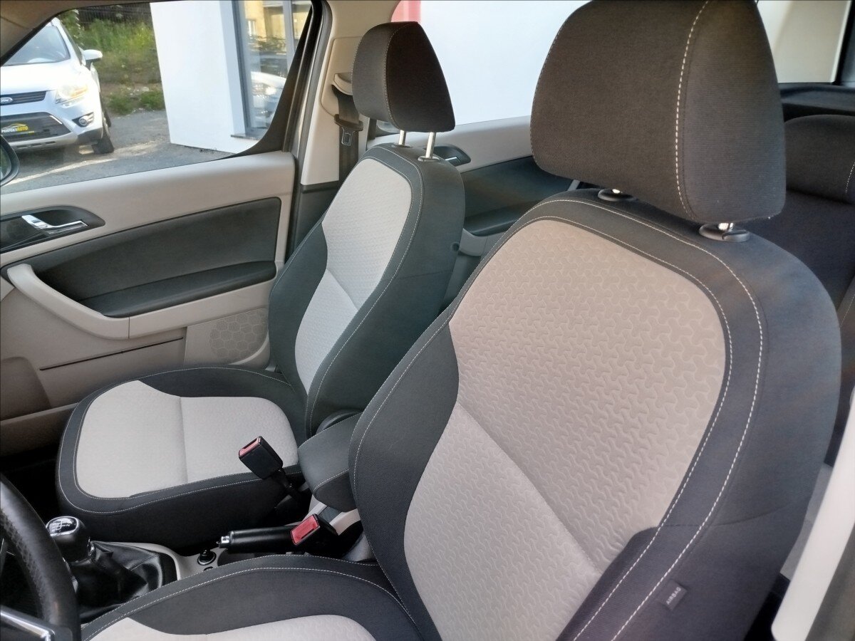 Škoda Yeti SUV / Terénní 1,4 l 90 kw