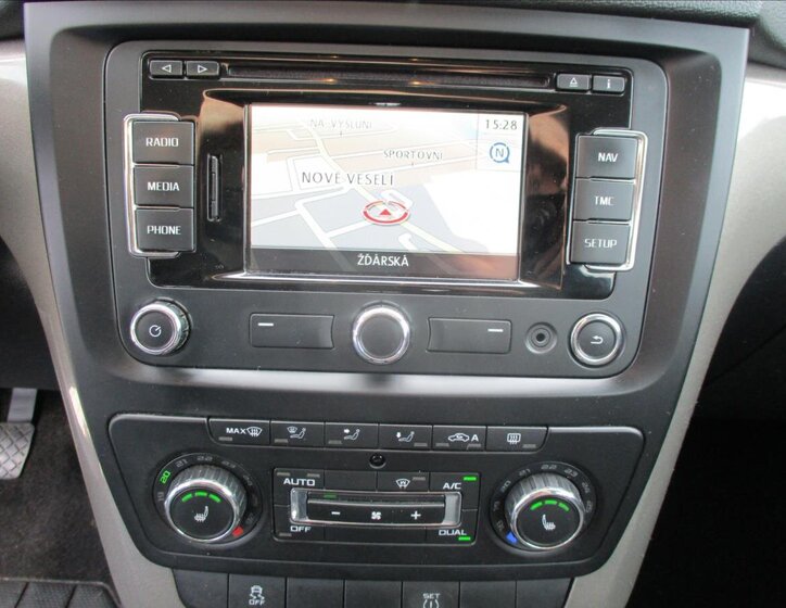 Škoda Yeti Kombi 2,0 l 81 kw