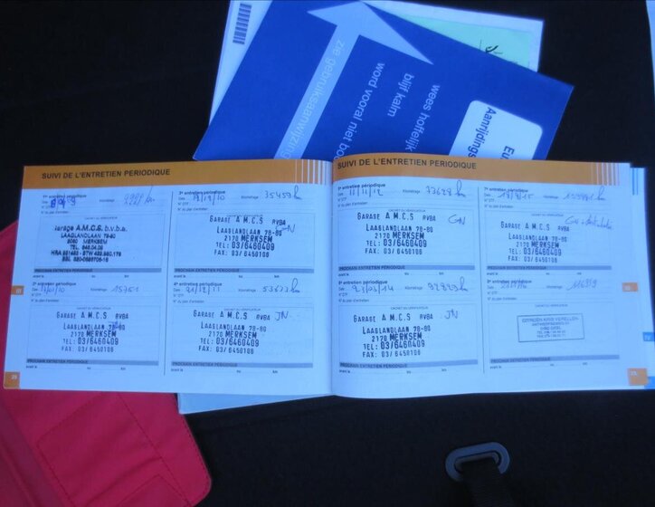 Citroën C5 Sedan / Limuzína 2,0 l 103 kw