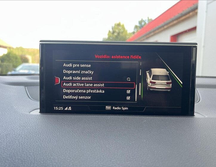 Audi SQ7 SUV 4,0 l 320 kw