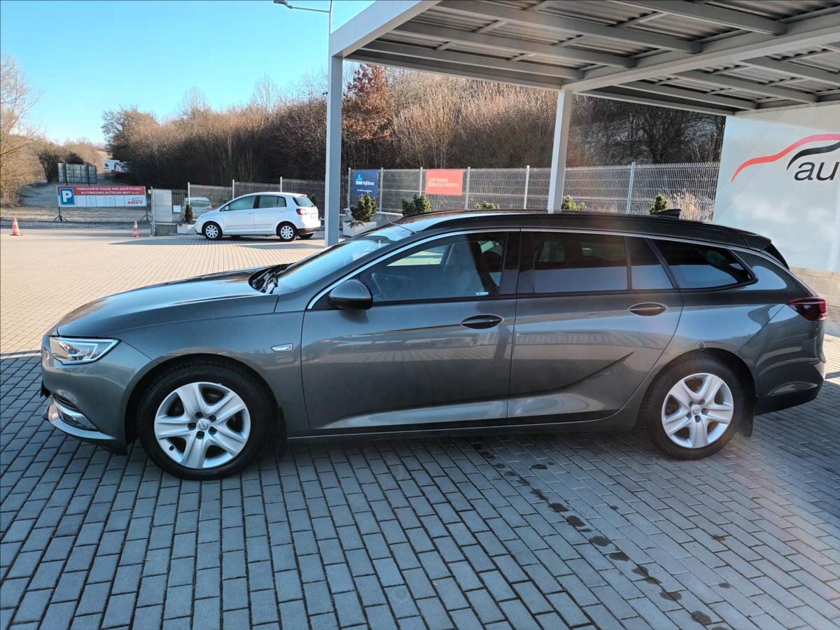 Opel Insignia Kombi 1,6 l 81 kw