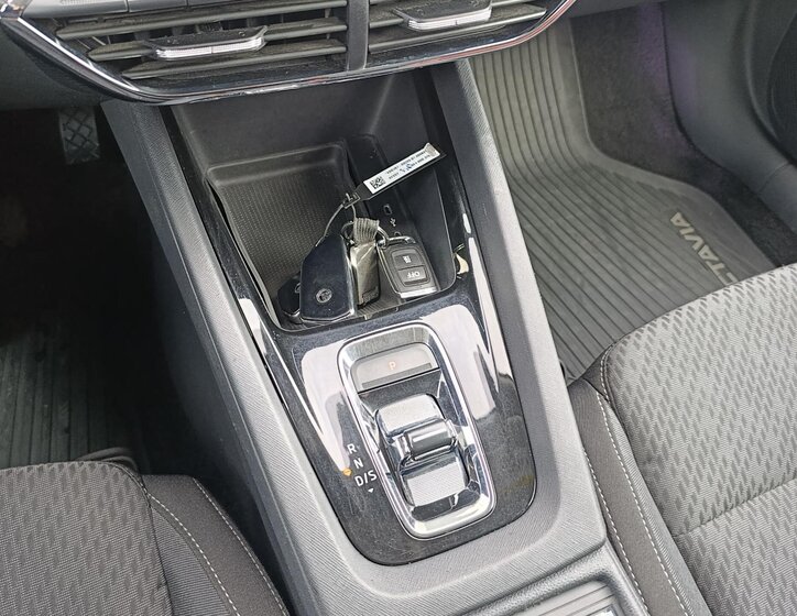 Škoda Octavia Kombi 2,0 l 110 kw