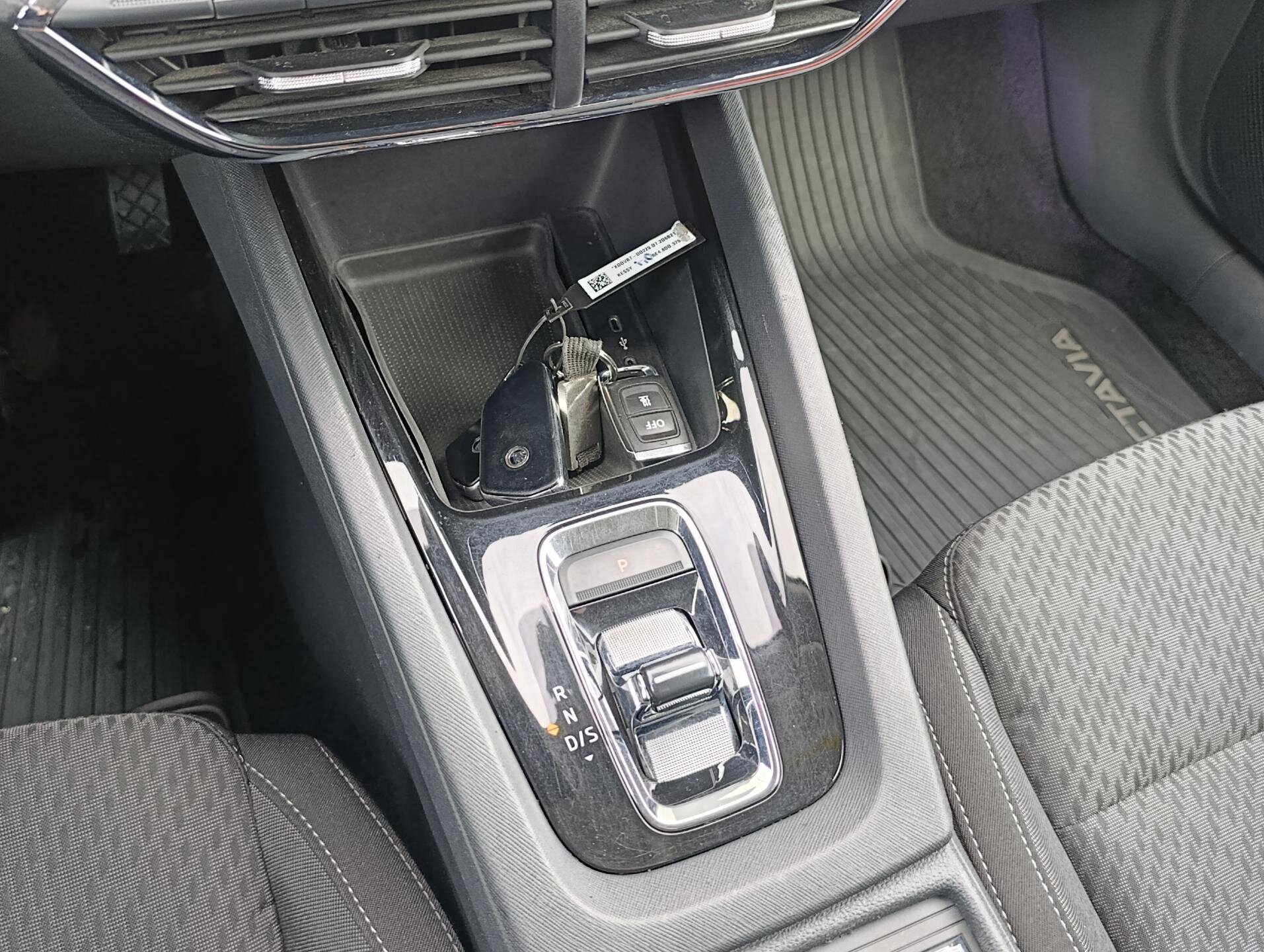 Škoda Octavia Kombi 2,0 l 110 kw