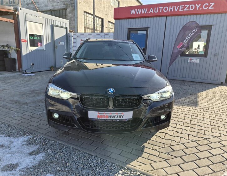 BMW Řada 3 Kombi 2,0 l 140 kw