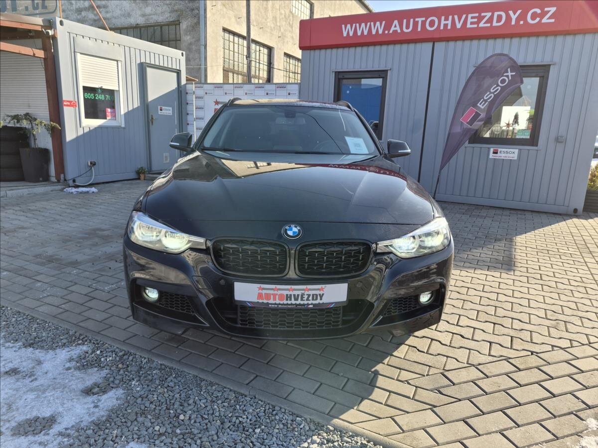 BMW Řada 3 Kombi 2,0 l 140 kw