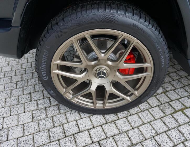 Mercedes-Benz Třídy G 7