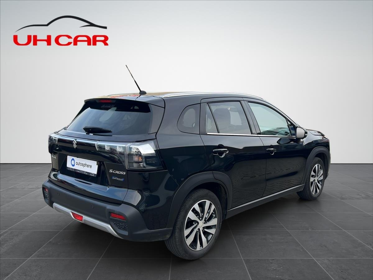 Suzuki S-Cross SUV / Terénní 1,5 l 75 kw