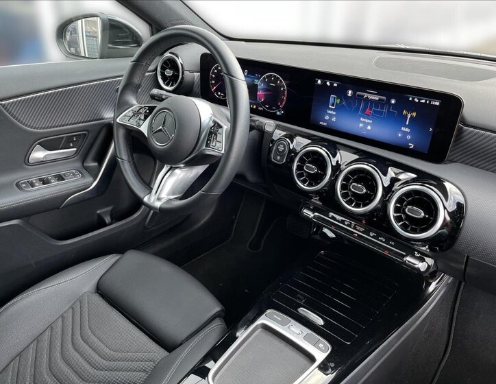 Mercedes-Benz Třídy A 18