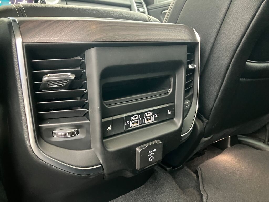 Dodge RAM Pick-up 3,0 l 313 kw