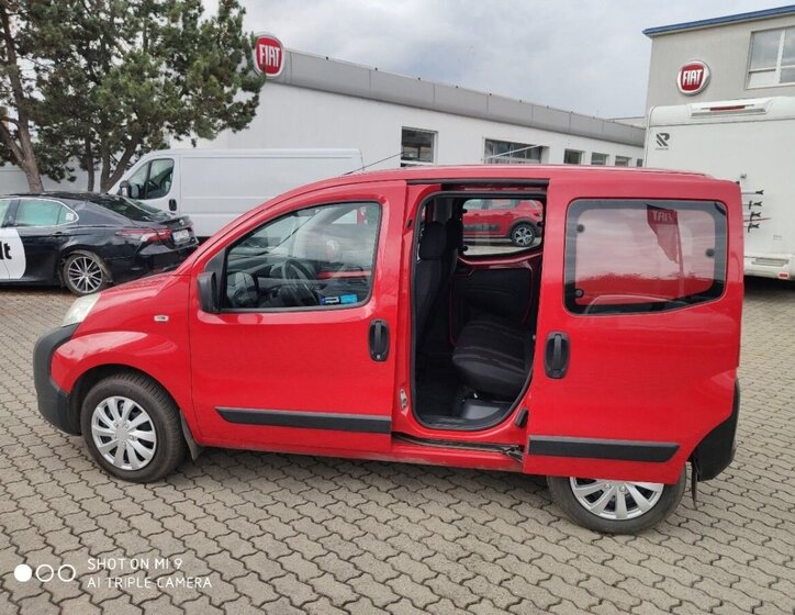 Fiat Fiorino Ostatní 1,2 l 55 kw