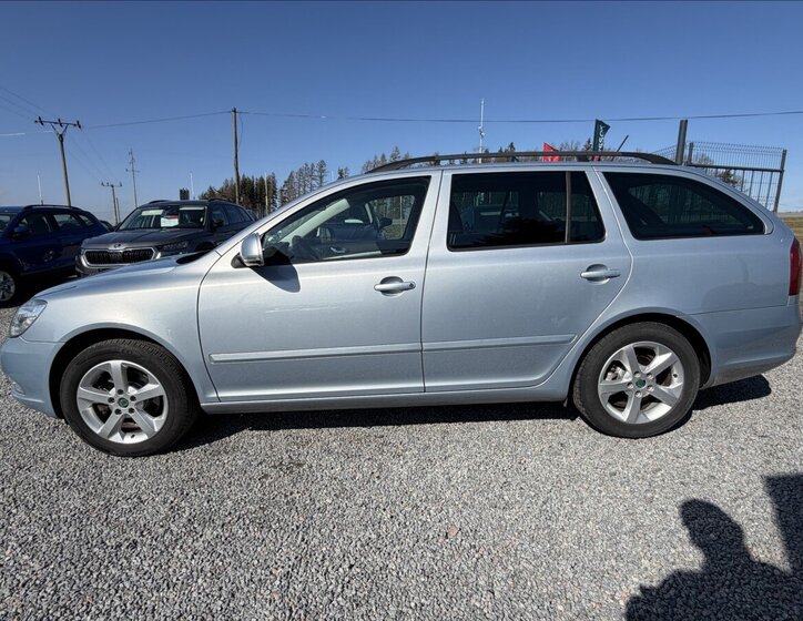 Škoda Octavia Kombi 1,2 l 77 kw
