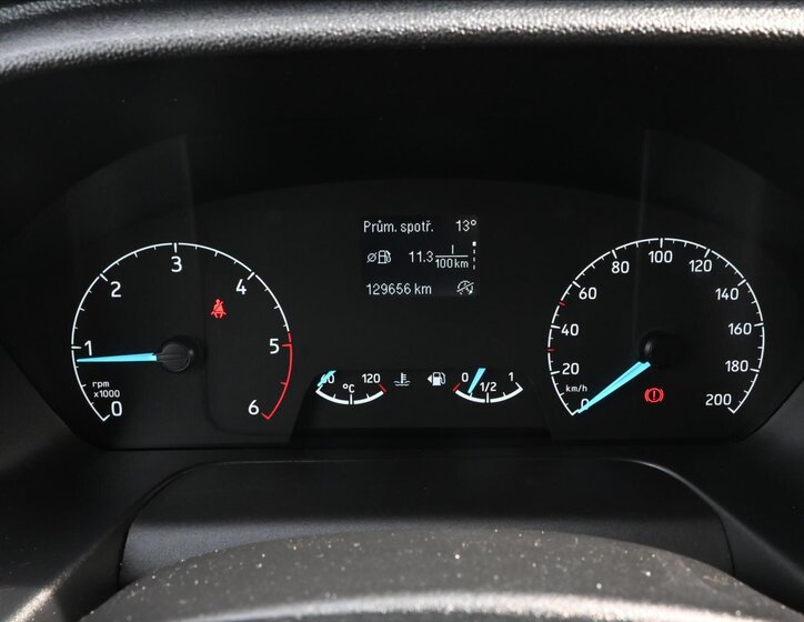 Ford Transit Skříň 2,0 l 96 kw