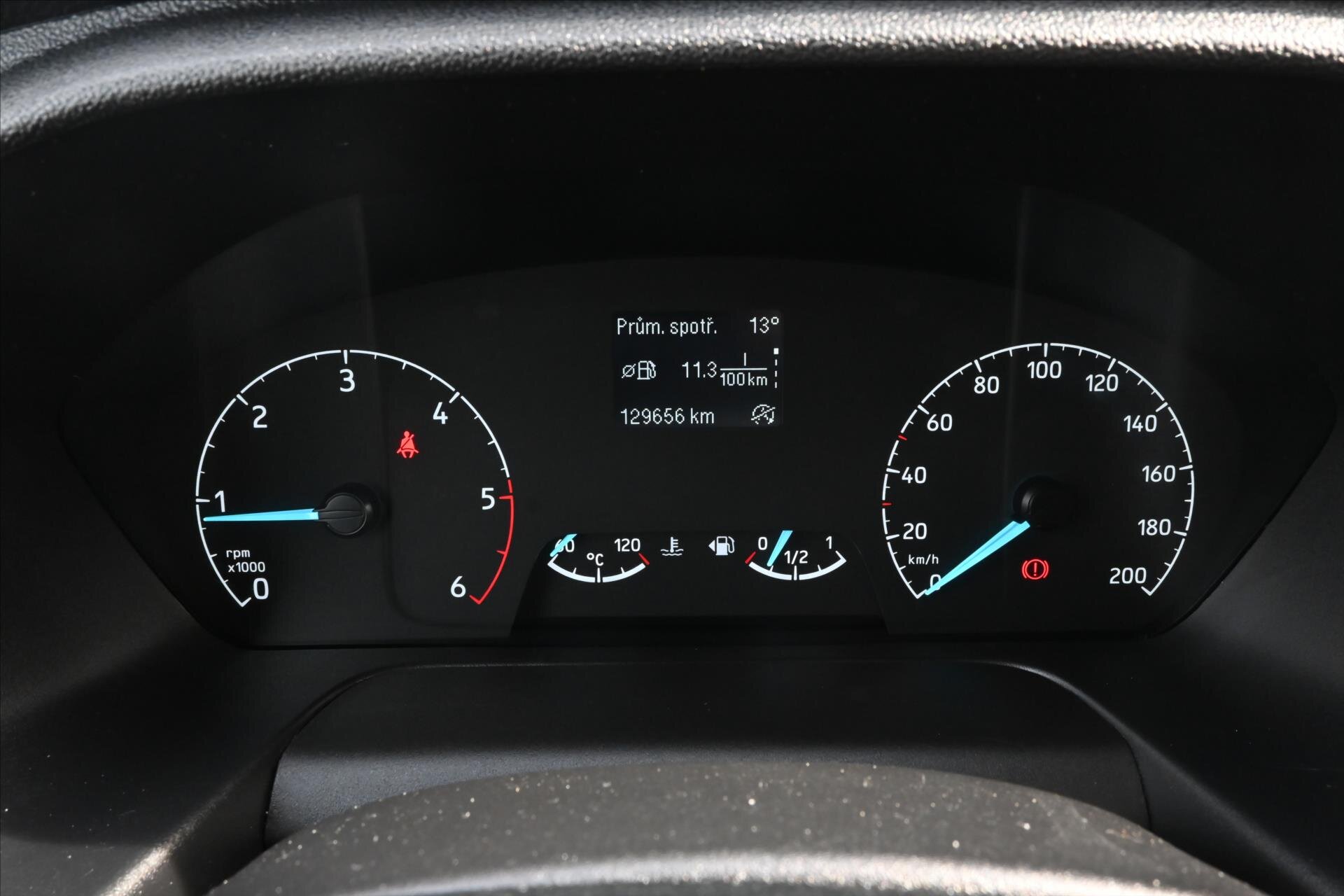 Ford Transit Skříň 2,0 l 96 kw