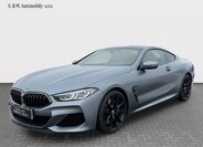 BMW Řada 8 Kupé 4,4 l 390 kw