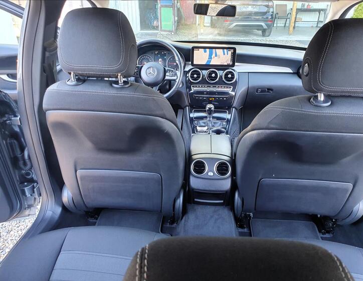 Mercedes-Benz Třídy C 40