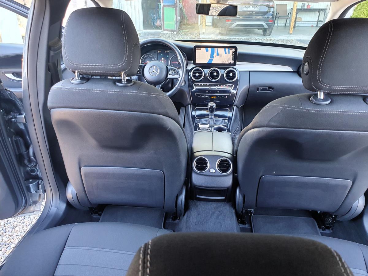 Mercedes-Benz Třídy C