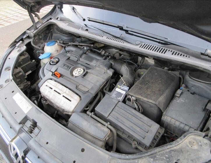 Volkswagen Touran 31