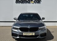 BMW Řada 5 Sedan / Limuzína 3,0 l 250 kw