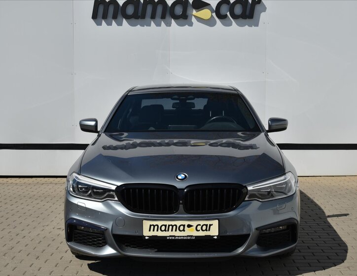 BMW Řada 5 Sedan / Limuzína 3,0 l 250 kw