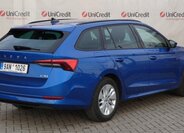 Škoda Octavia Kombi 1,5 l 110 kw
