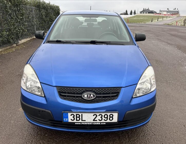 KIA Rio 2