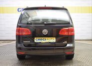 Volkswagen Touran MPV 1,6 l 77 kw