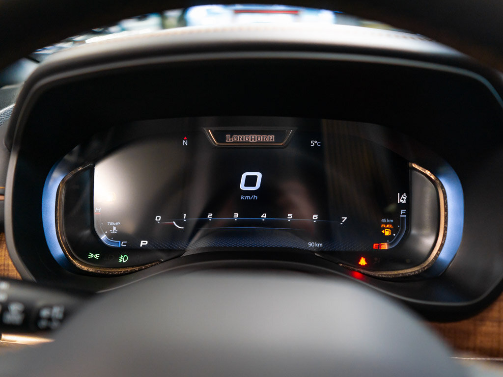 Dodge RAM Pick-up 5,7 l 291 kw