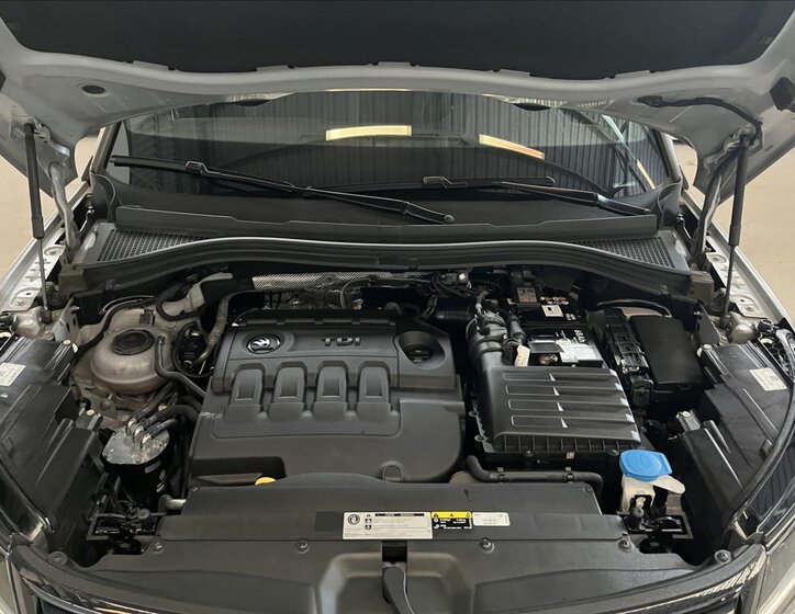 Škoda Kodiaq SUV 2,0 l 140 kw