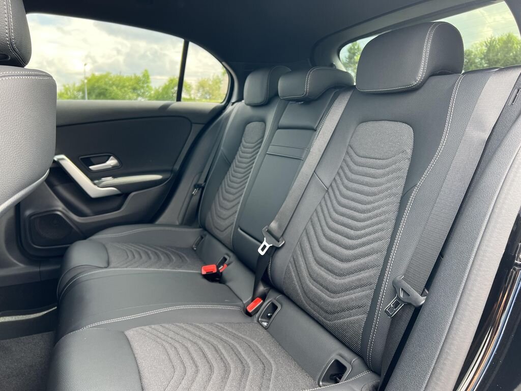 Mercedes-Benz Třídy A Hatchback 1,3 l 120 kw