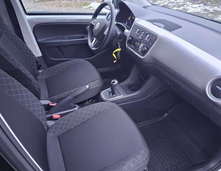 Škoda Citigo Hatchback 999,0 44 kw