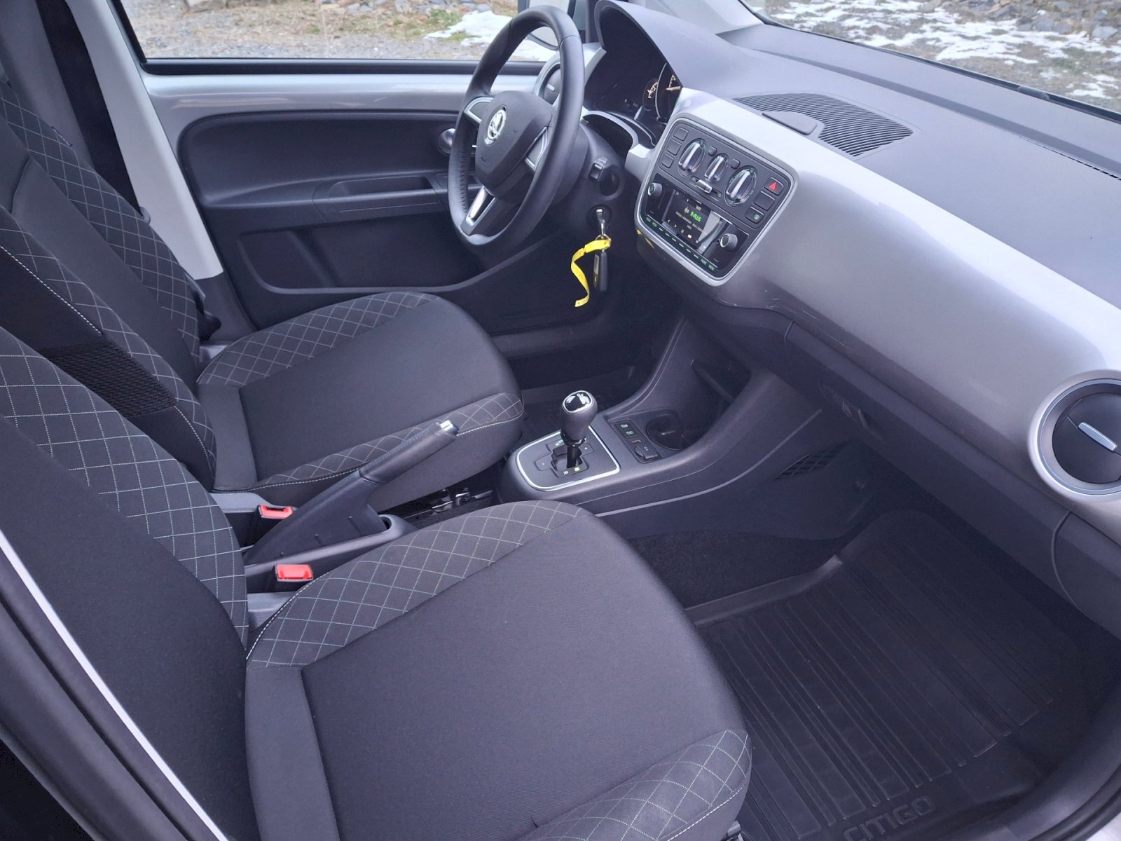 Škoda Citigo Hatchback 999,0 44 kw