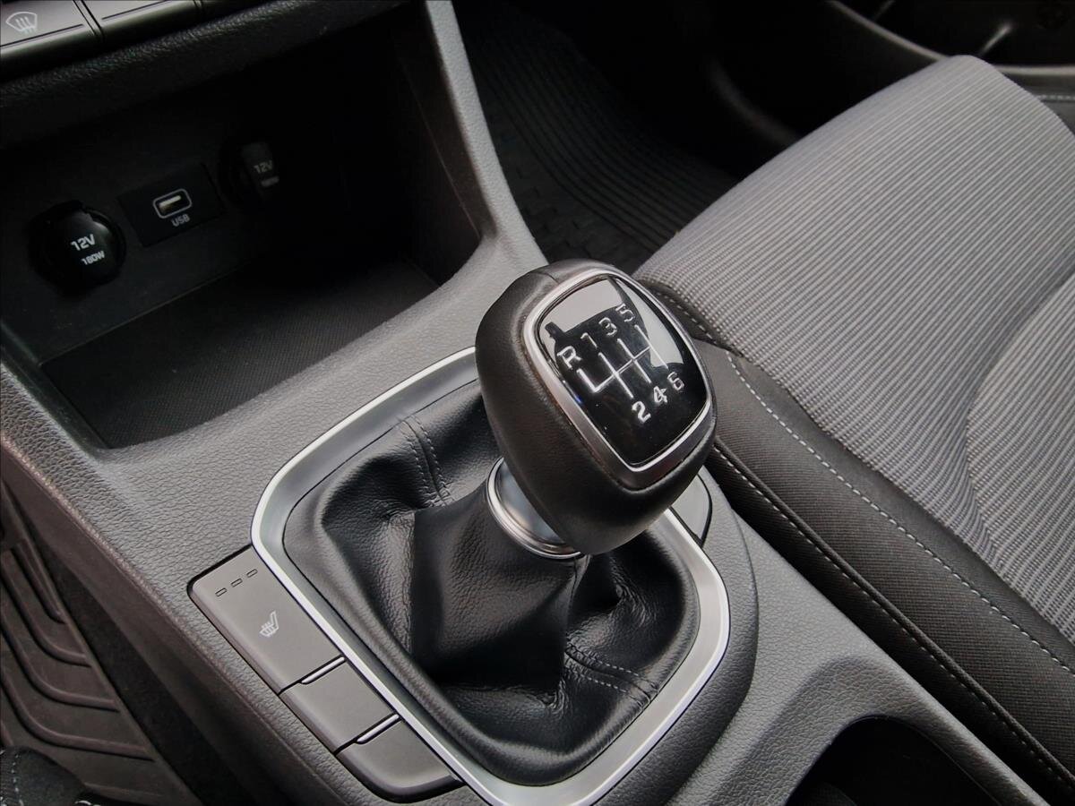 Hyundai i30 Kombi 1,6 l 85 kw