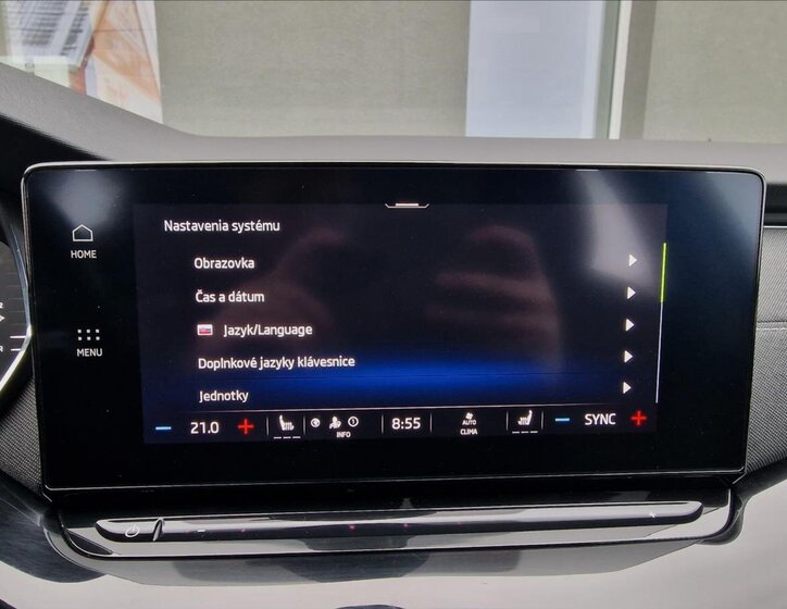 Škoda Octavia Kombi 2,0 l 85 kw