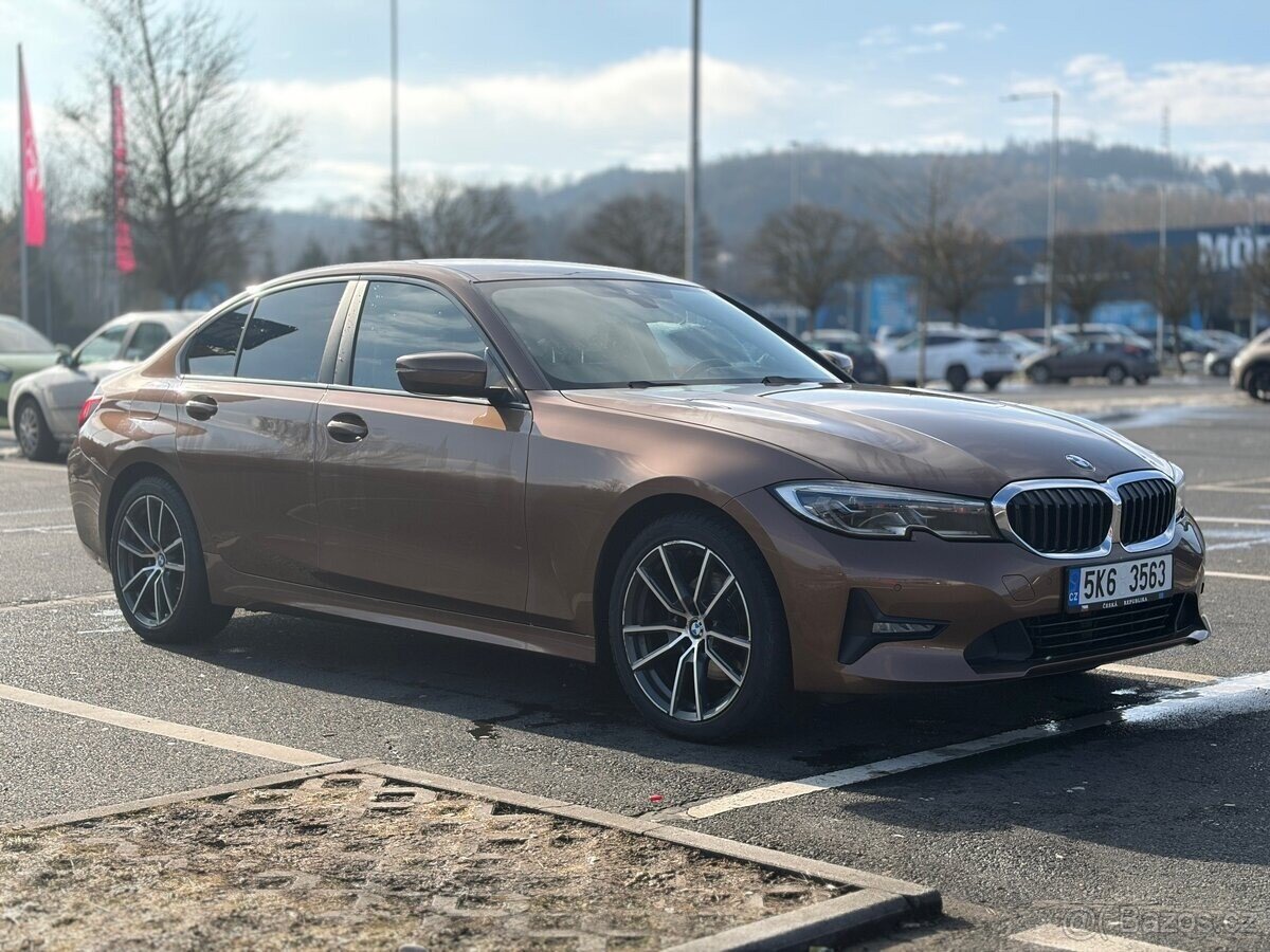 BMW Řada 3 Sedan 0,0 0