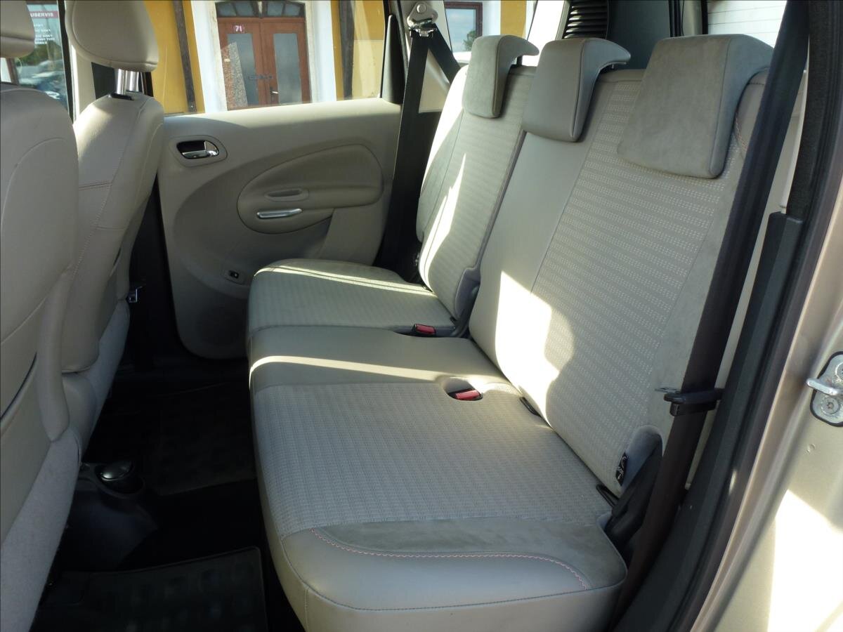 Citroën C3 Picasso Kombi 1,6 l 80 kw