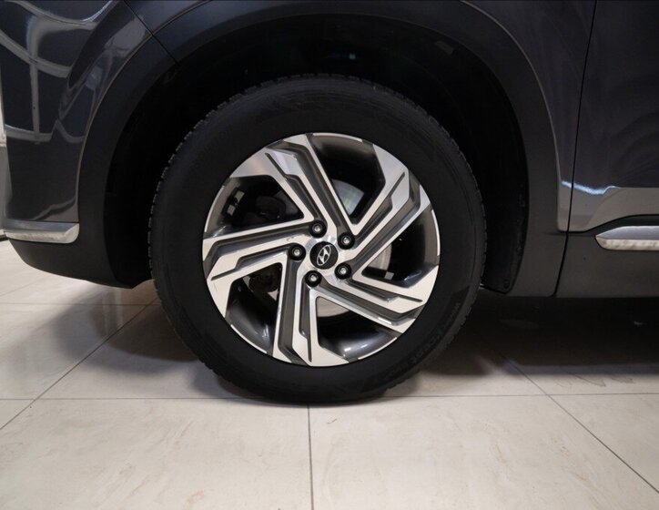 Hyundai Santa Fe SUV / Terénní 2,2 l 142 kw