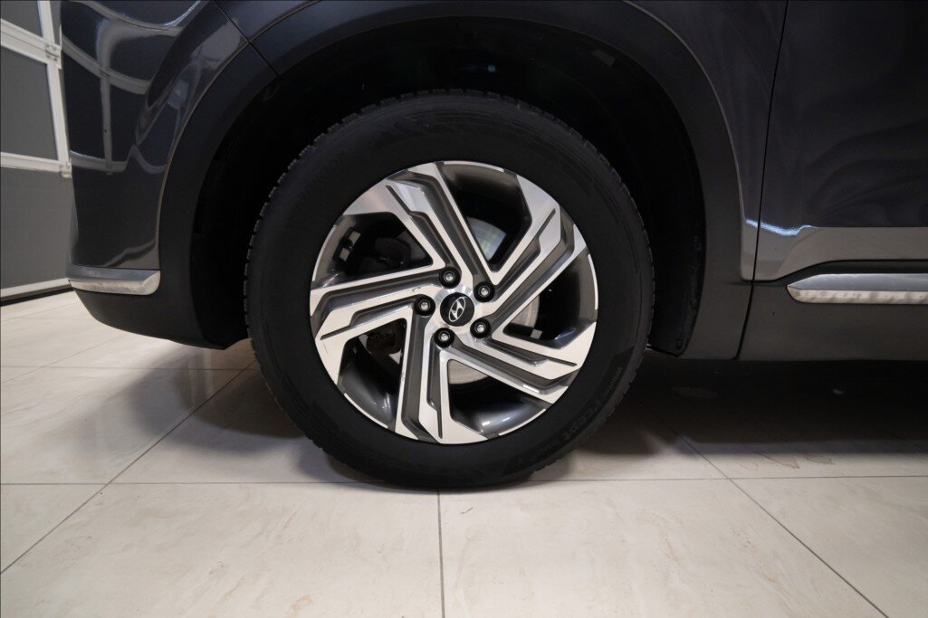 Hyundai Santa Fe SUV / Terénní 2,2 l 142 kw