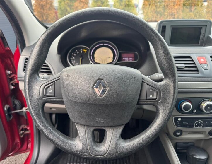 Renault Mégane 16