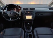Volkswagen Caddy Kombi 1,4 l 81 kw