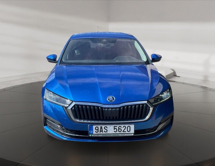 Škoda Octavia Liftback 2,0 l 85 kw