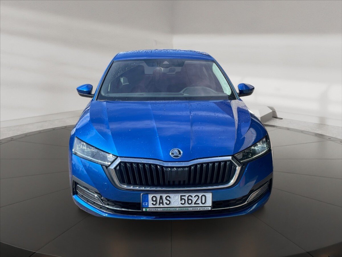 Škoda Octavia Liftback 2,0 l 85 kw