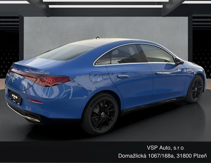 Mercedes-Benz CLA Sedan / Limuzína 2,0 l 200 kw