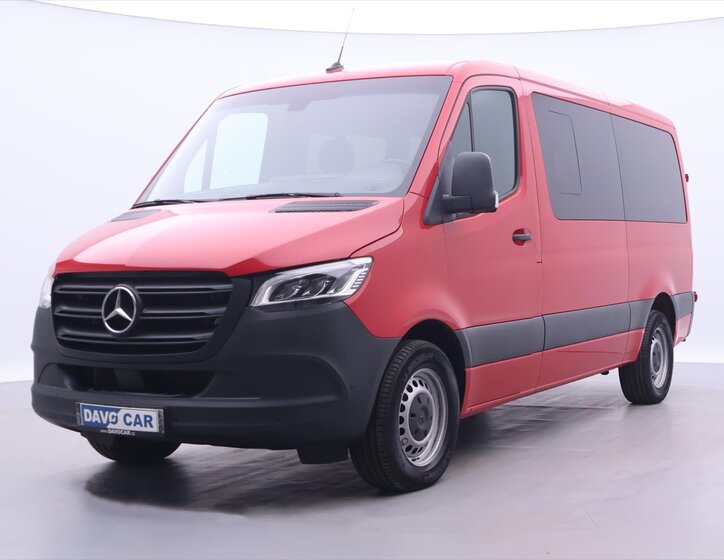 Mercedes-Benz Sprinter Kombi 2,0 l 125 kw